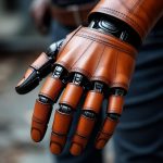 Искусственная кожа робота