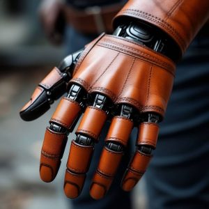 Искусственная кожа робота